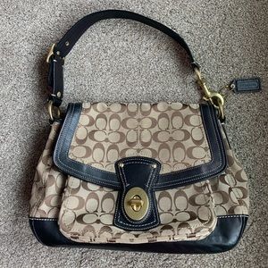 Coach Shoulder Bag